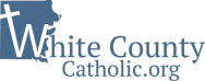 White County Catholic logo